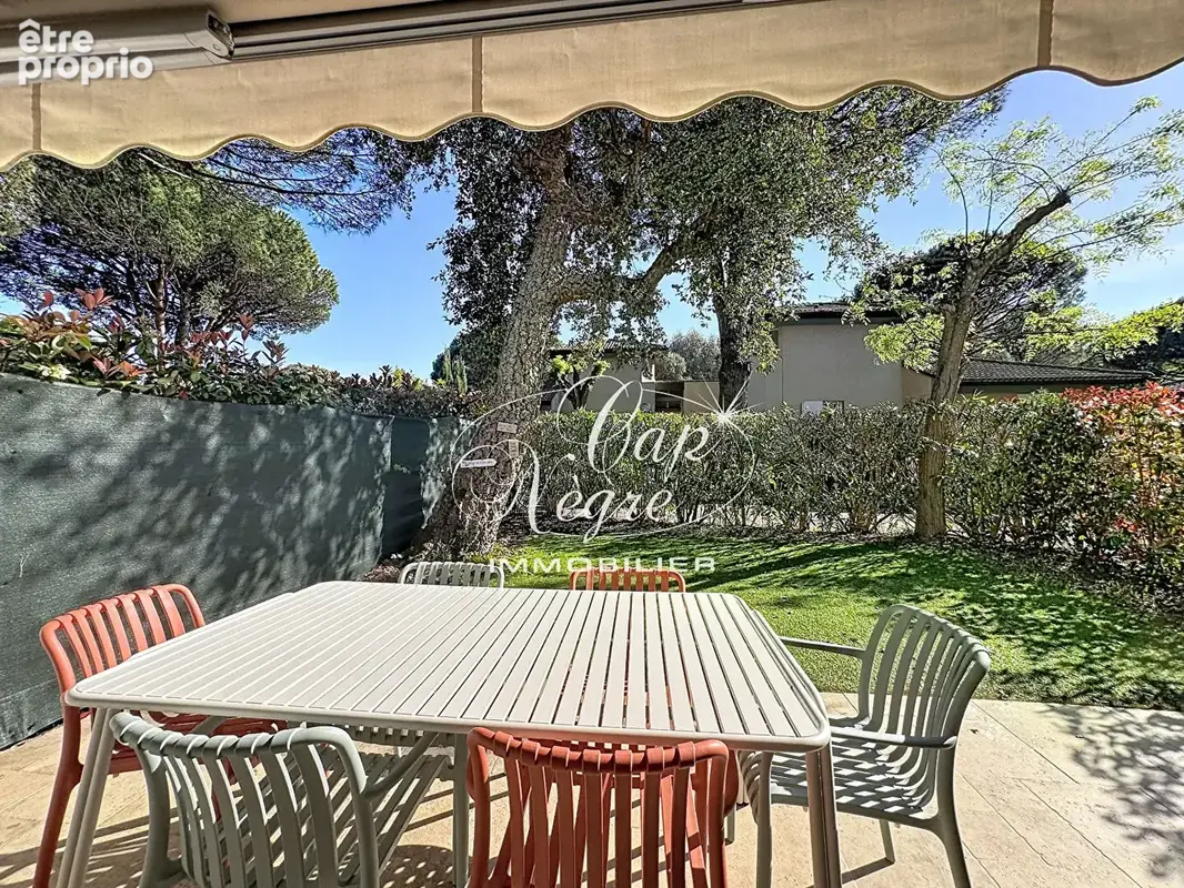 Appartement type 2 pièces + cabine avec jardin situé à quelques pas de la plage de Cavalière - photo 4