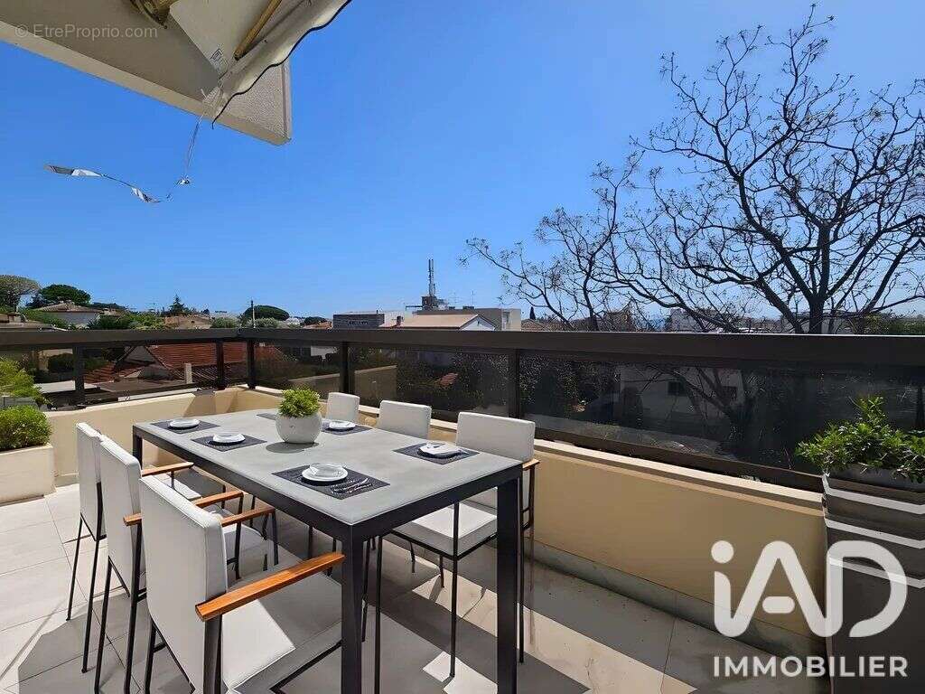 Appartement 81 m² à Antibes  - photo 3