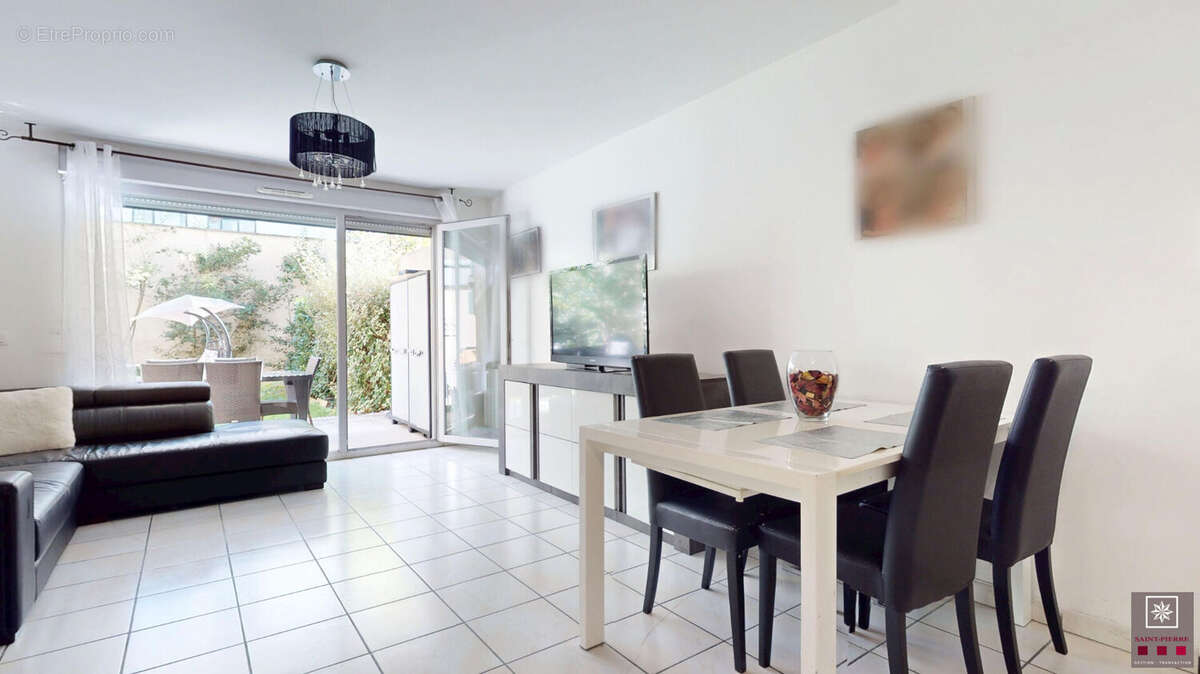 Appartement à VILLEURBANNE
