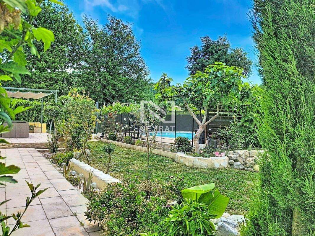 Callian villa 4 chambres, piscine; garage,terrain - photo 6
