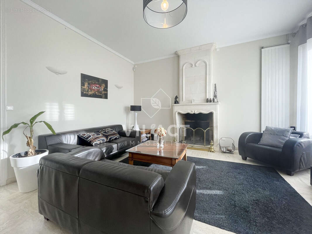 Séjour - Maison à BLANQUEFORT