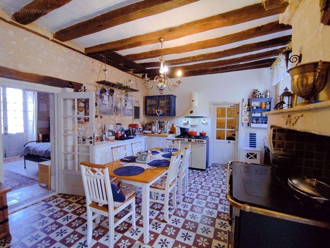 Maison à PREUILLY-SUR-CLAISE