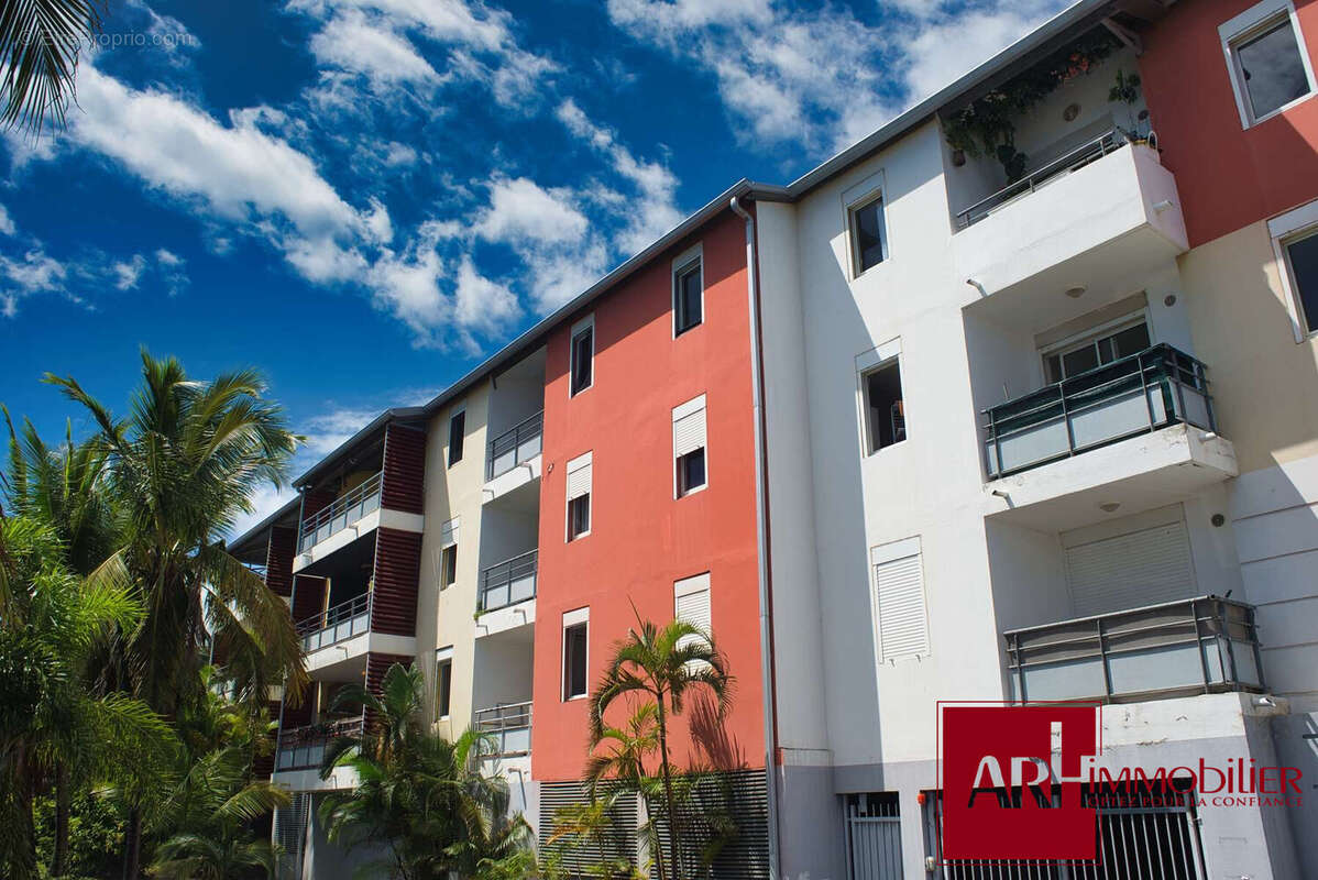 Appartement à SAINT-DENIS