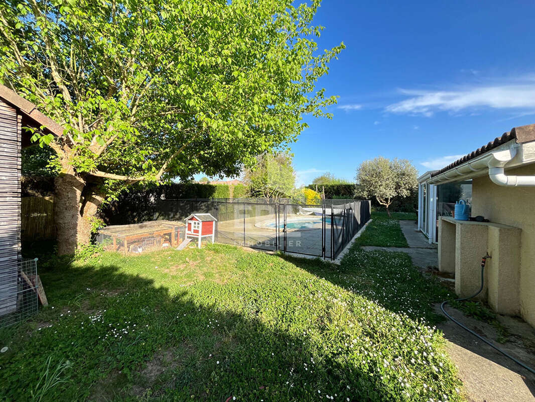 Maison à MONT-DE-MARSAN