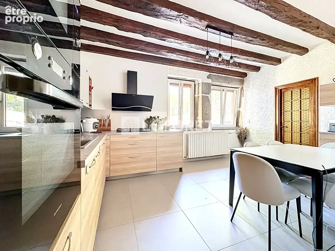 Appartement Duplex Chambery 3 pièce(s) 91,85 m2 - photo 3