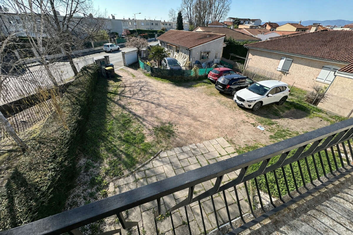 Appartement à GERZAT