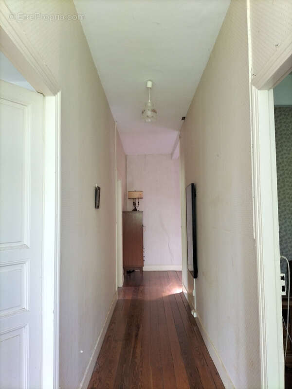maison de village avec jardin et garage - photo 19