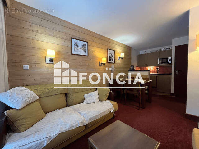 Appartement à BOURG-SAINT-MAURICE