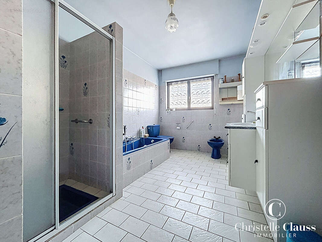 Maison à HARTMANNSWILLER