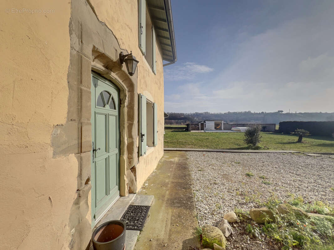 Maison à CLERIEUX