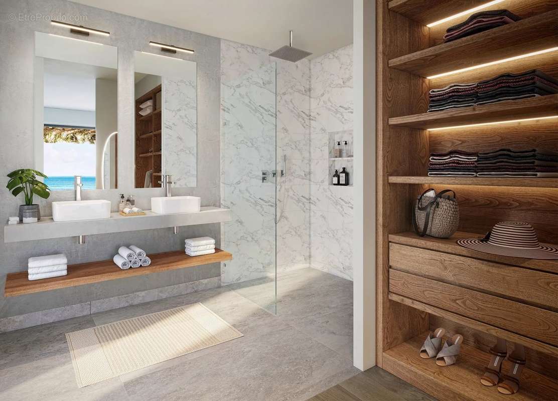 Appartement à CHENOVE