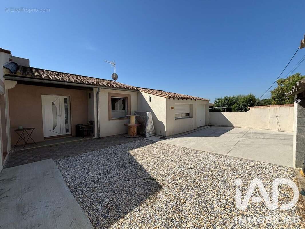 Photo 8 - Maison à CONILHAC-CORBIERES