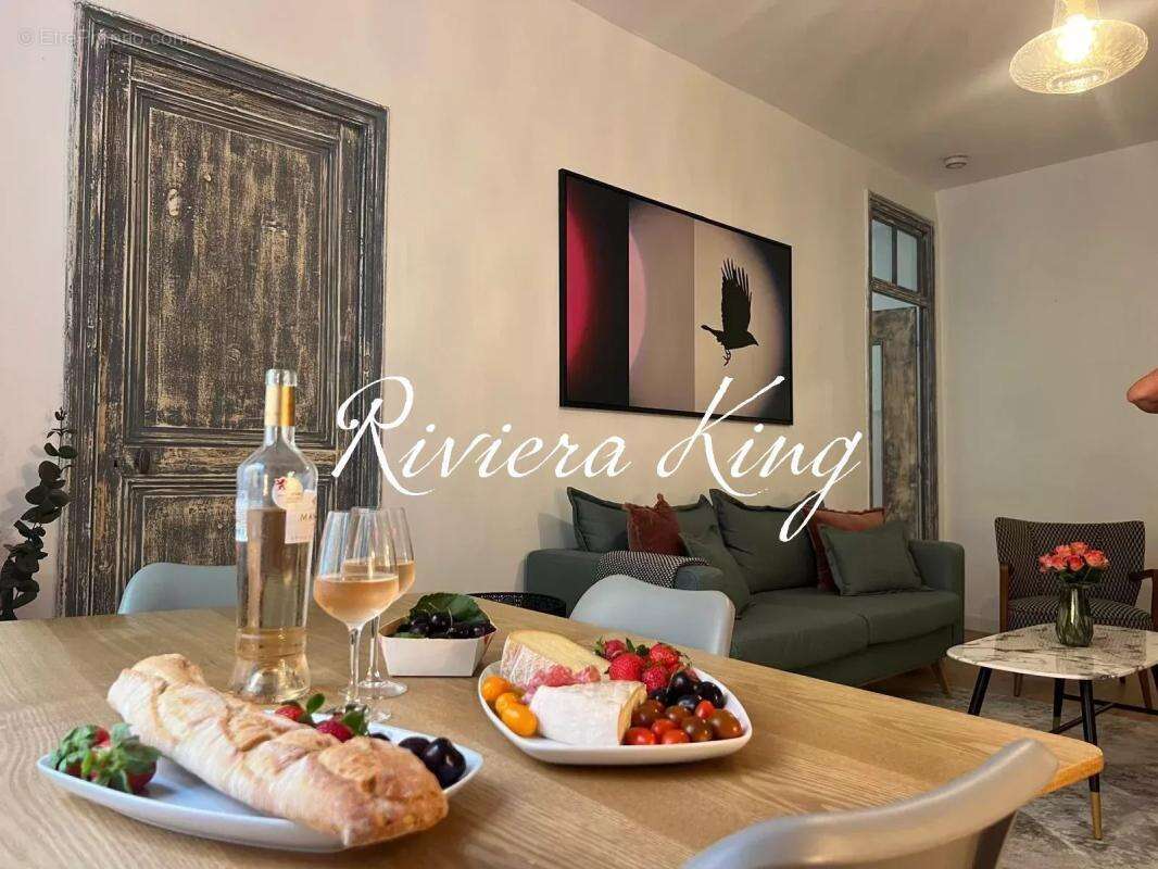 Appartement à VILLEFRANCHE-SUR-MER