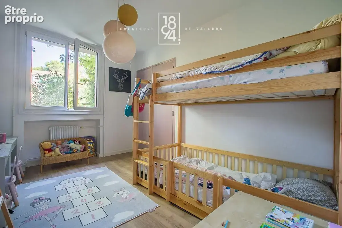 Appartement grand T3 avec Balcon à vendre Aix-En-Provence  66 m²  Calme I Parking Libre - photo 9