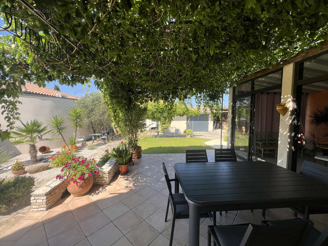 Maison à BAILLARGUES