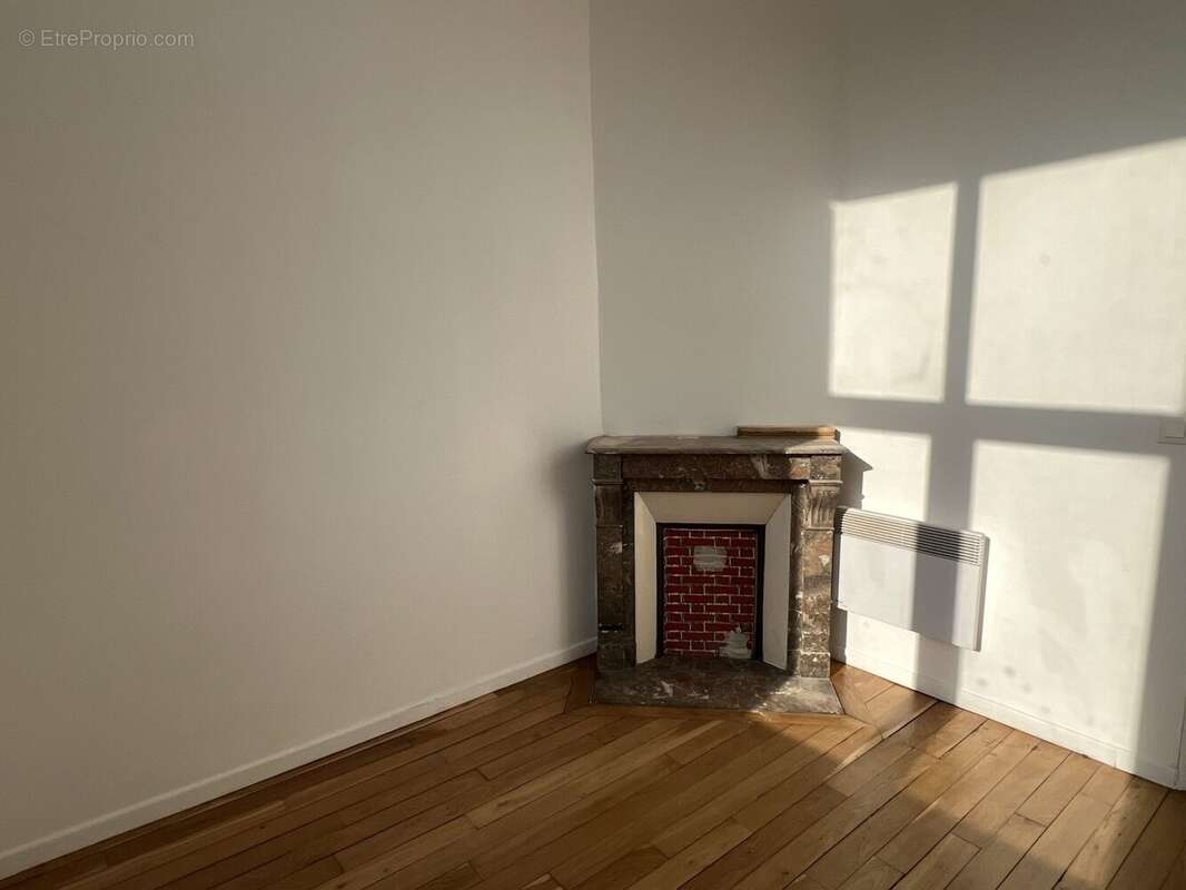 Appartement à CHAUNY