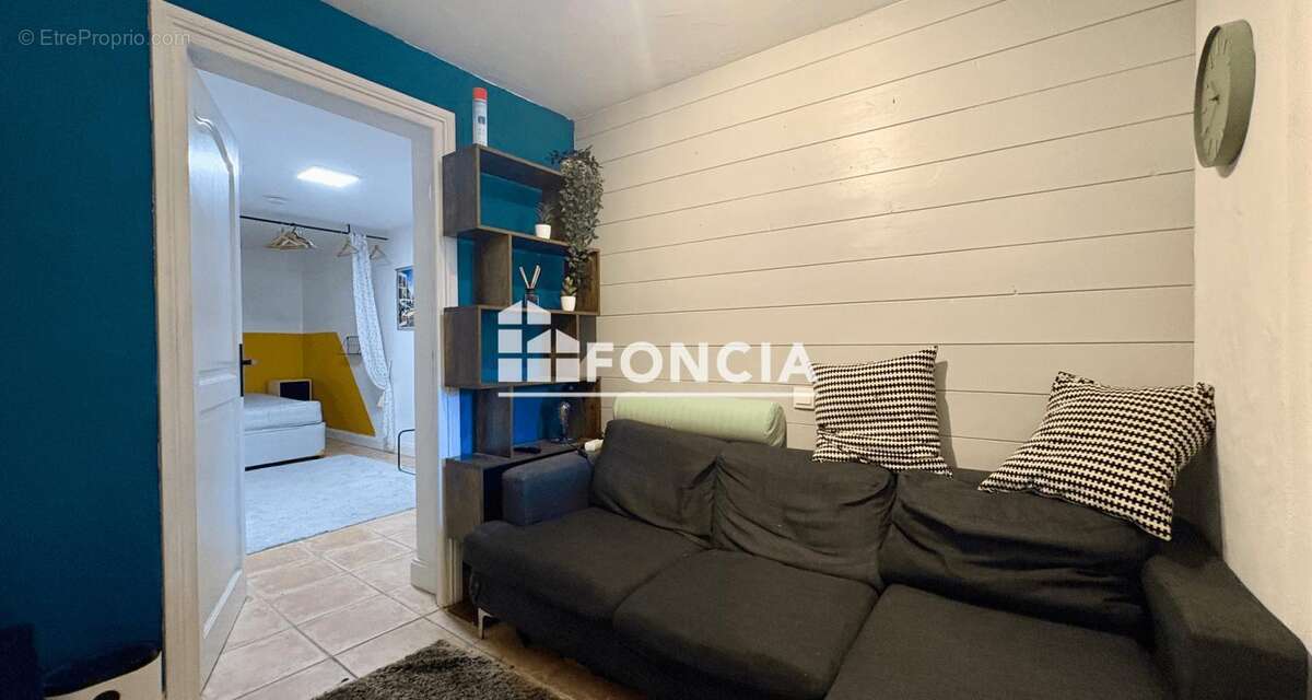 Appartement à LES ALLUES