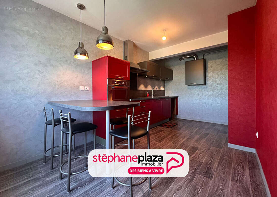 Appartement à SAINT-AVOLD