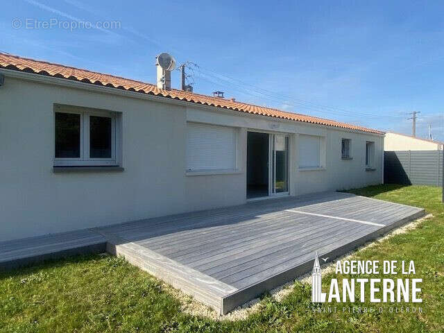 03 2026 - Maison à SAINT-PIERRE-D'OLERON