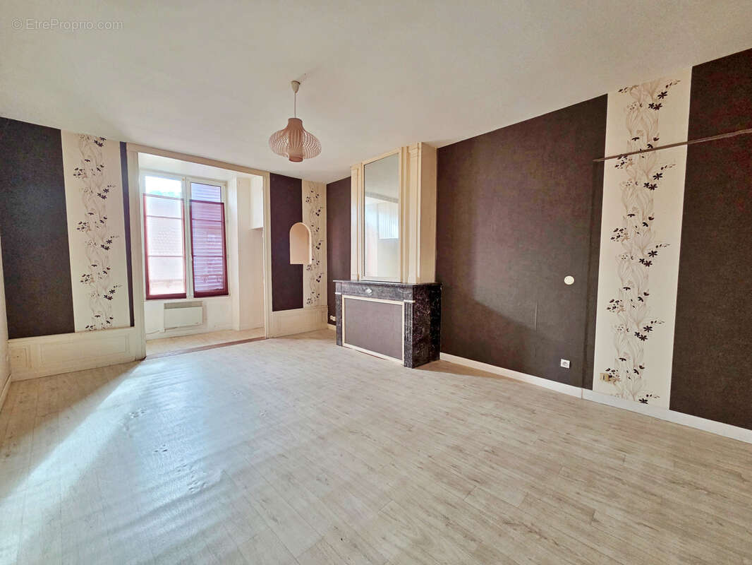 Appartement à SAINT-MIHIEL