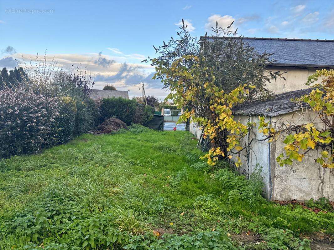 Maison à LE BAILLEUL