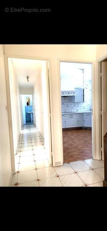 Appartement à ASNIERES-SUR-SEINE