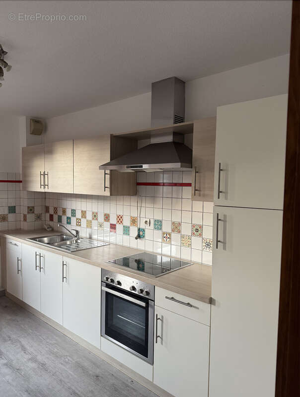 Appartement à SAINT-LOUIS