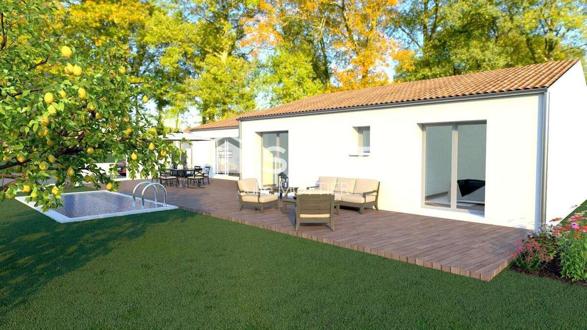 Photo 4 - Terrain à SAINTE-MARIE-DE-RE