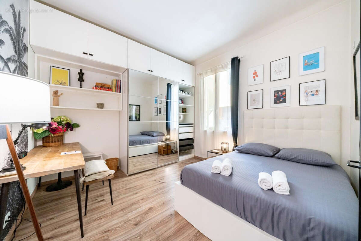 Appartement à BEAUSOLEIL