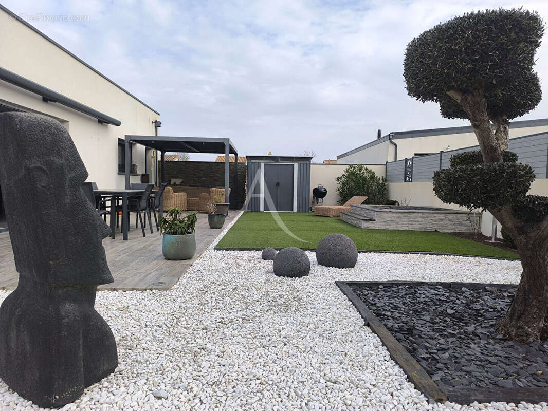 Maison Talmont-saint-hilaire - photo 2