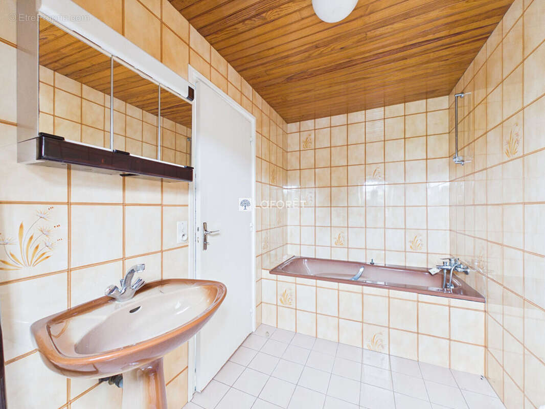 Maison à LOCTUDY