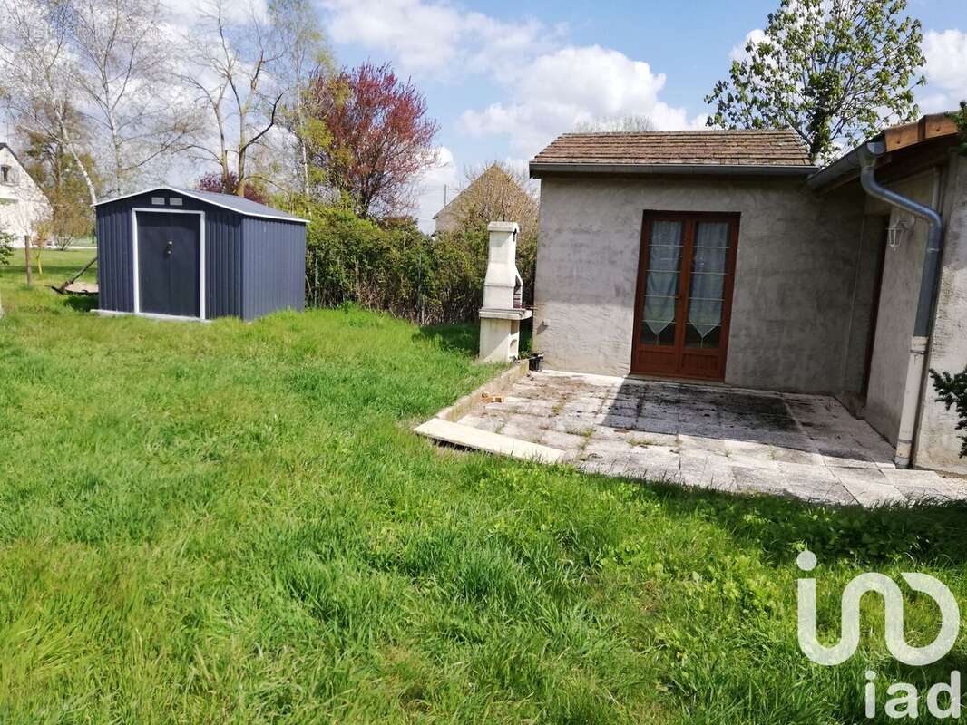 Photo 3 - Maison à SAINT-GERVAIS-EN-VALLIERE