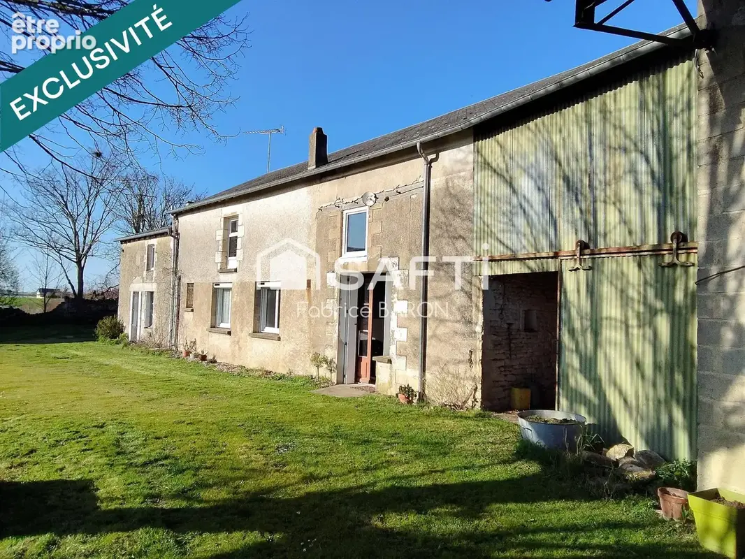 Photo 1 - Maison à CUHON