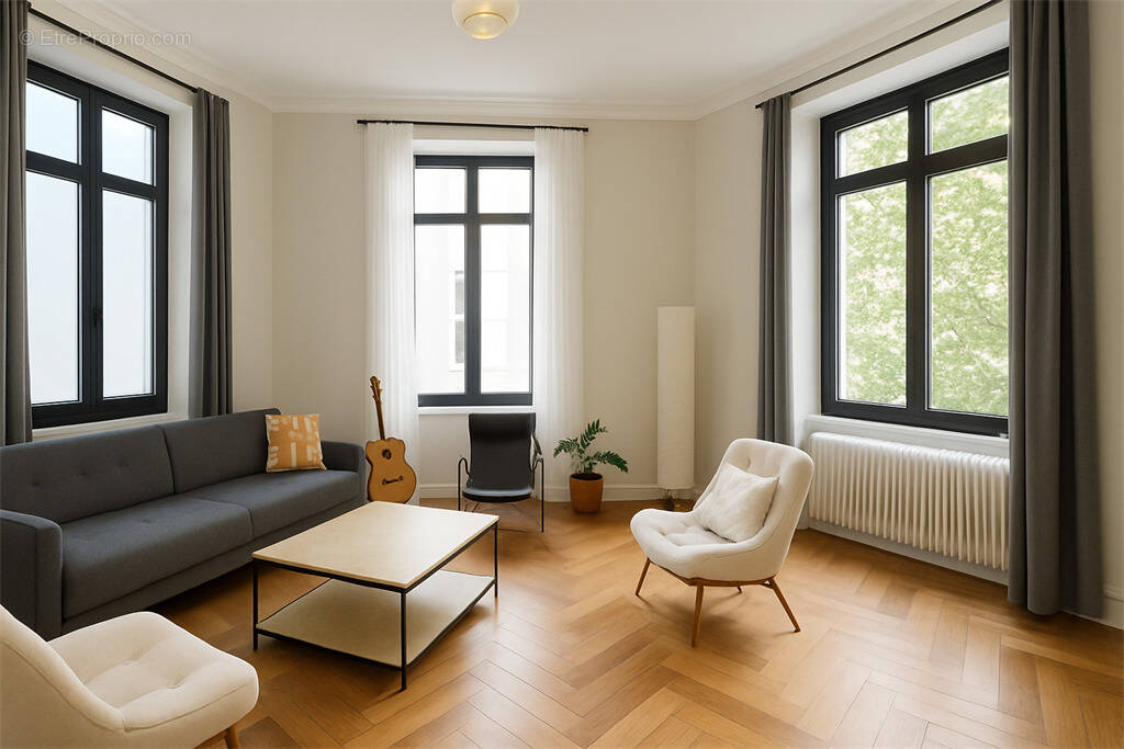 Appartement à CLERMONT-FERRAND