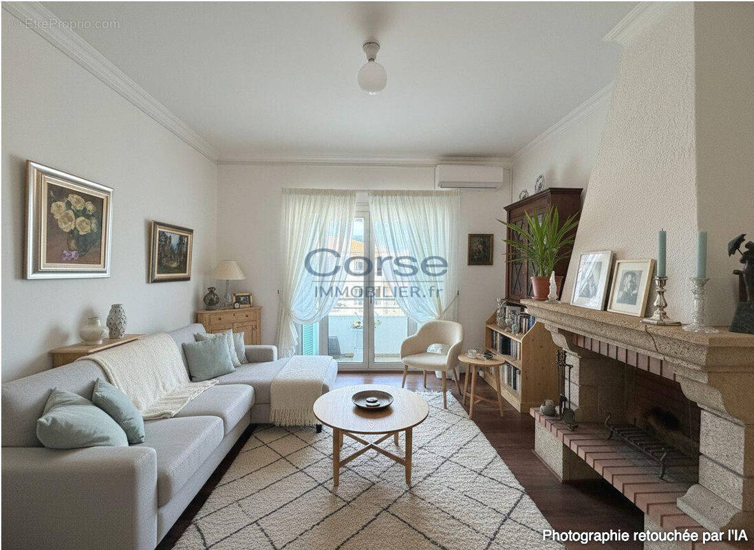Appartement à AJACCIO