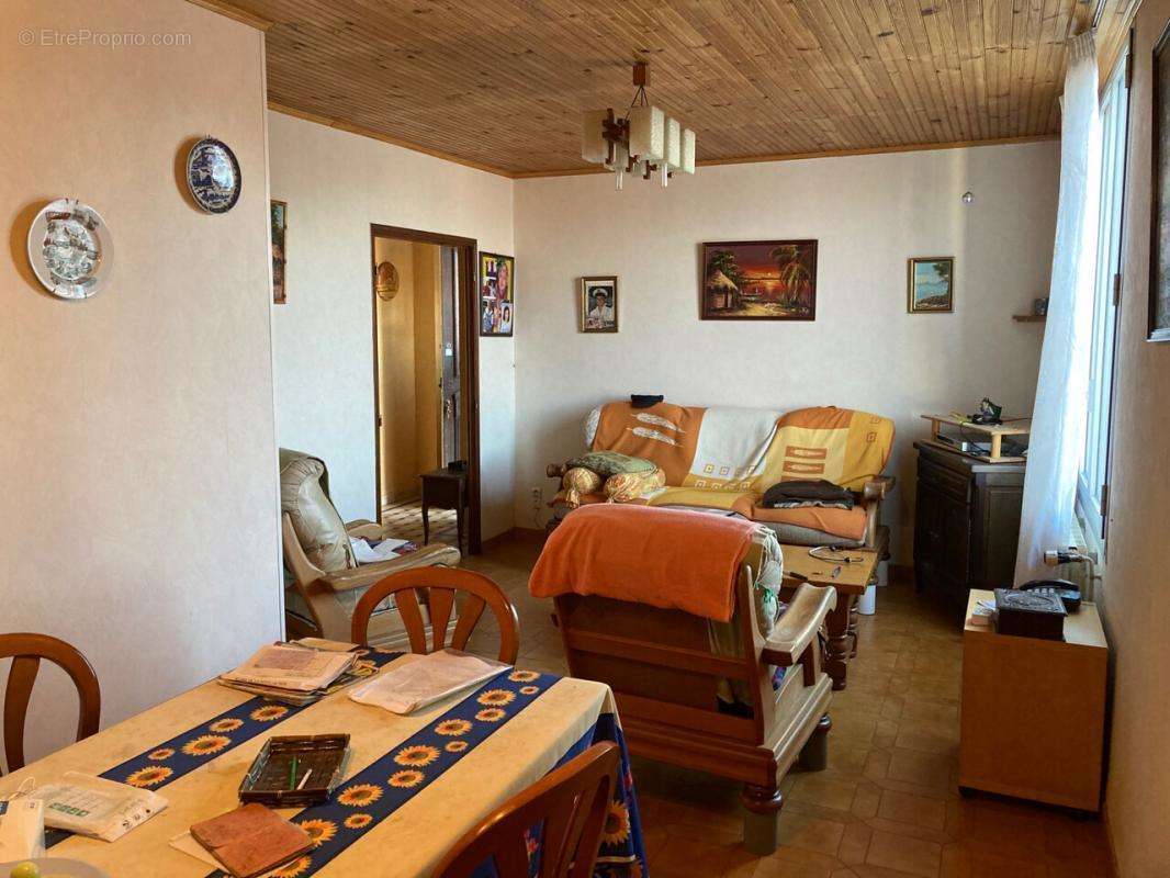 Maison à LA SEYNE-SUR-MER