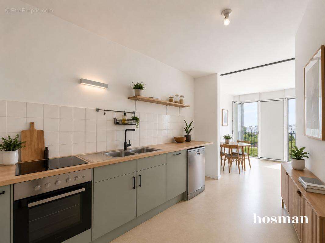 Appartement à NANTES
