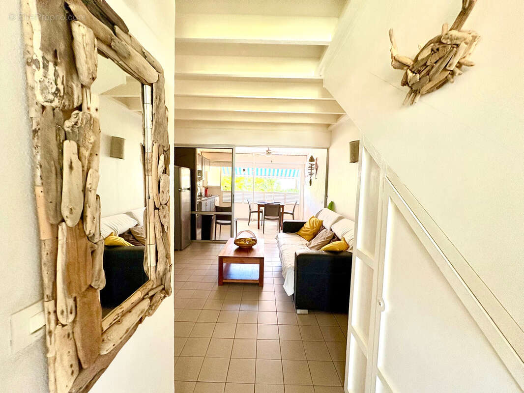 Appartement à SAINT-FRANCOIS