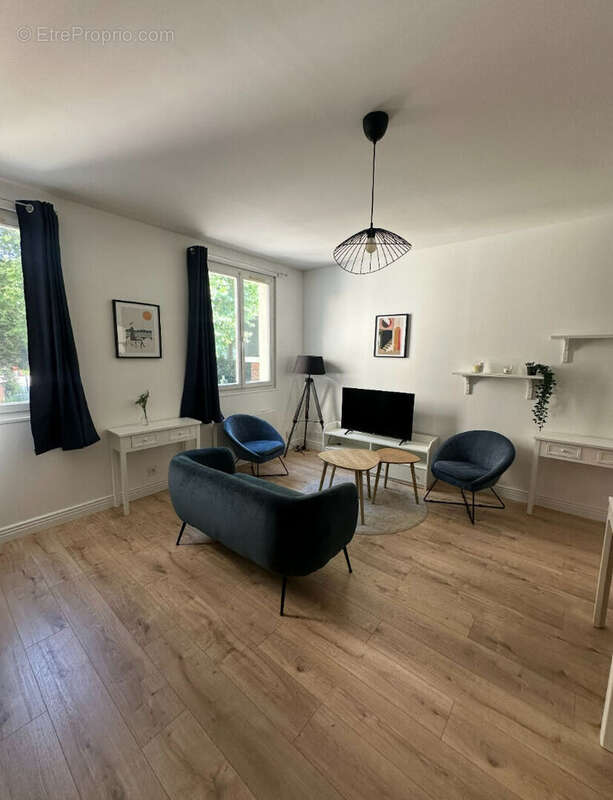 Appartement à ROUEN