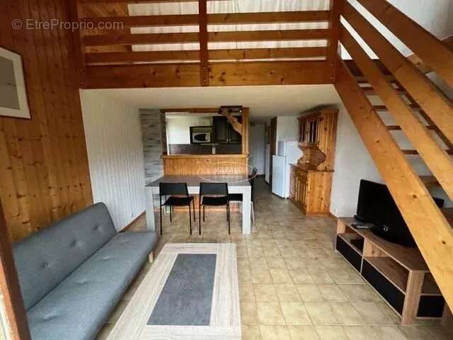 Appartement à MONT-SAXONNEX