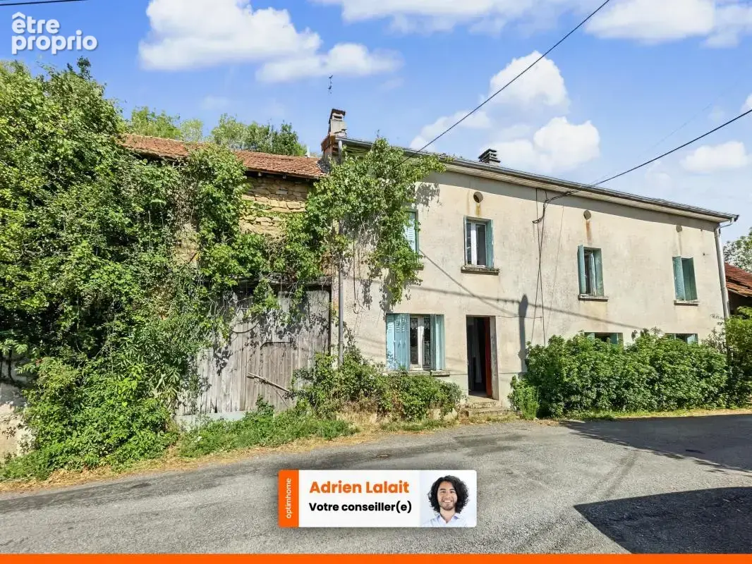 Maison à vendre 5 pièces  (87) - photo 4