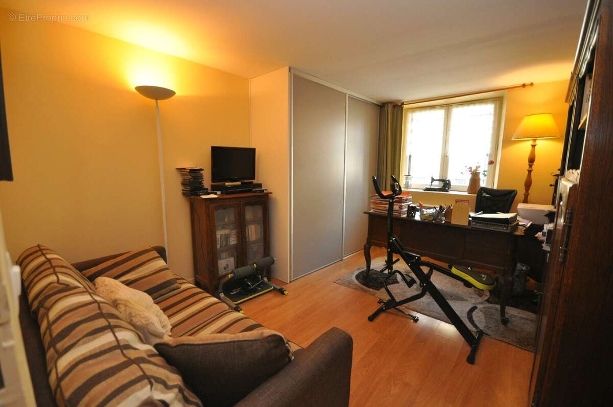 Appartement à BOISSY-SOUS-SAINT-YON