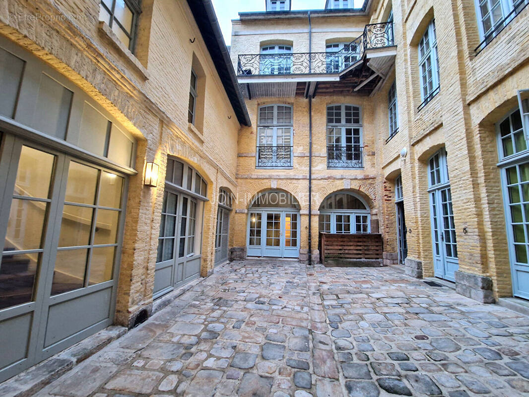 Appartement à DIEPPE