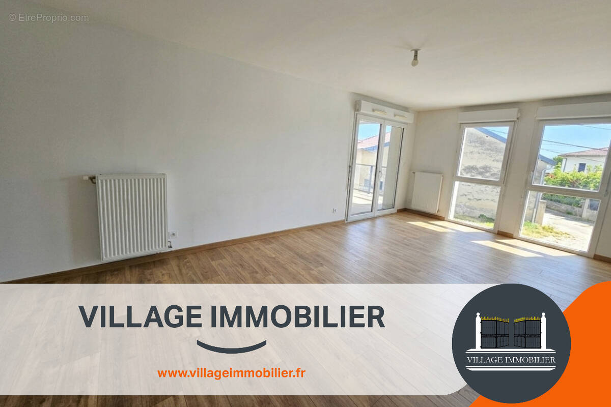 Appartement à MIONS