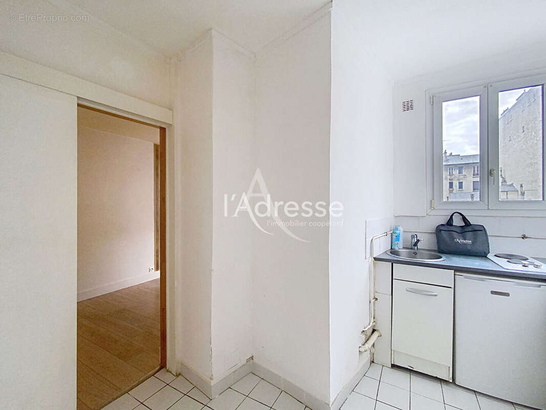 Appartement à PARIS-11E
