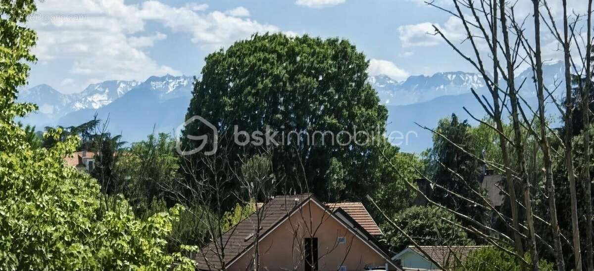 T4 vue Pyrénées - dans résidence bien entretenue - photo 9