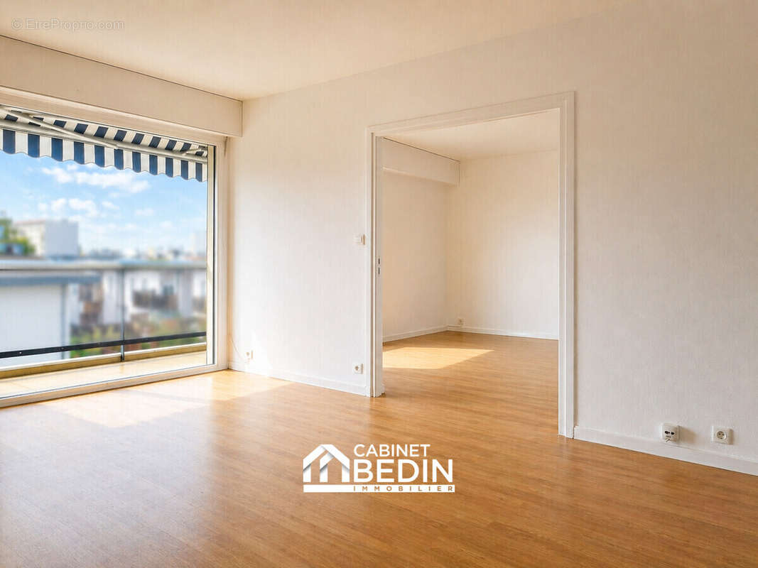 Appartement à BORDEAUX