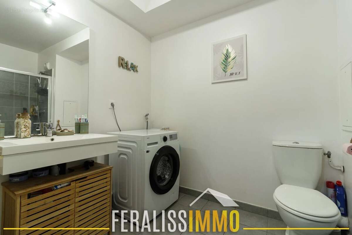 Appartement à PONTOISE