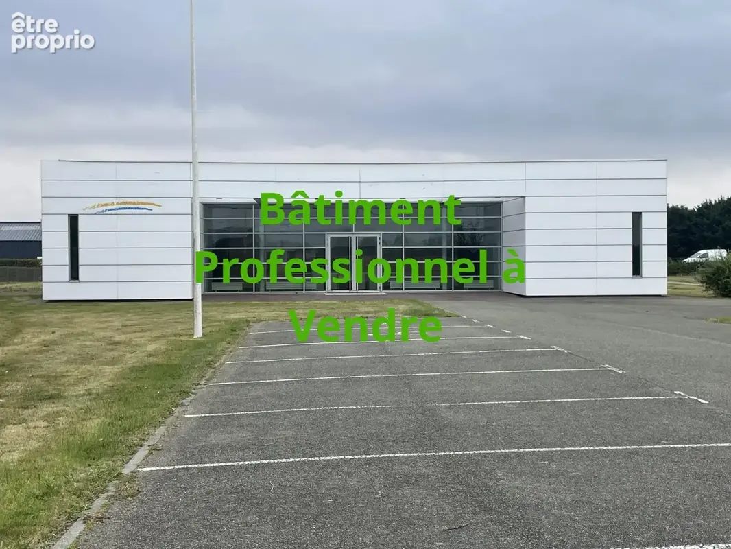 Commerce à BERNAY
