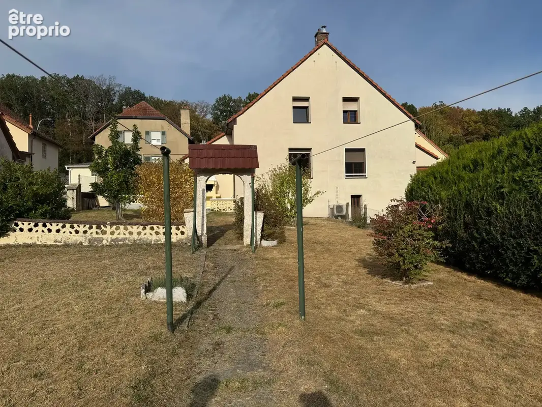 Maison mitoyenne d'un côté à vendre FREYMING-MERLEBACH - photo 2